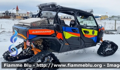 Cam-am
Lýðveldið Ísland - Islanda
Almannavarnadeildar Ríkislögreglustjóra - Protezione Civile Statale
