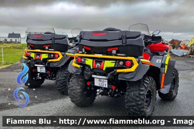 Quad
Lýðveldið Ísland - Islanda
Björgunarsveit Biskupstungna- Squadra di soccorso Brimrúnu
