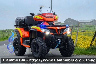 Quad
Lýðveldið Ísland - Islanda
Björgunarsveit Biskupstungna- Squadra di soccorso Biskupstungna
