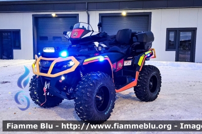 Quad
Lýðveldið Ísland - Islanda
Björgunarsveitin Ársól - Squadra di soccorso Ársól
