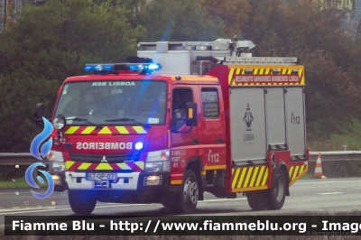 Mitsubishi Fuso Canter
Portugal - Portogallo
Regimento de Sapadores Bombeiros de Lisboa
