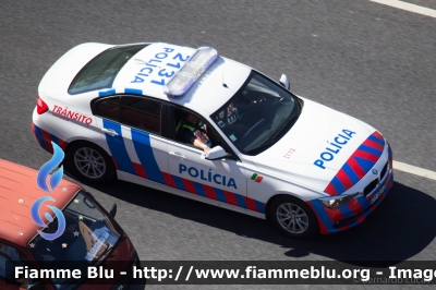 Bmw 316d
Portugal - Portogallo
PSP - Policia de Seguranca Publica
Transito
