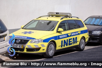 VolksWagen Passat
Portugal - Portogallo
INEM - Istituto Nacional de Emergencia Medica
