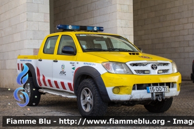 Toyota Hilux
Portugal - Portogallo
Autoridade Nacional de Emergência e Proteção Civil
