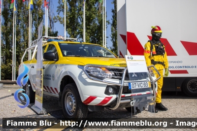 Mitsubishi L200
Portugal - Portogallo
Autoridade Nacional de Emergência e Proteção Civil
