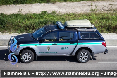 Mitsubishi L200
Portugal - Portogallo
Guarda Nacional Republicana
