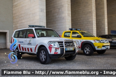 Mitsubishi Pajero
Portugal - Portogallo
Autoridade Nacional de Emergência e Proteção Civil
