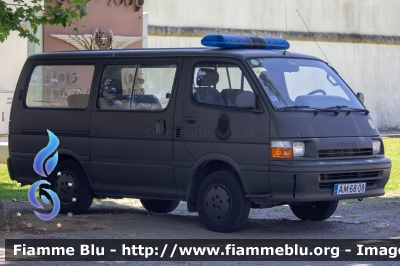 Toyota HiAce
Portugal - Portogallo
Polícia Aérea
