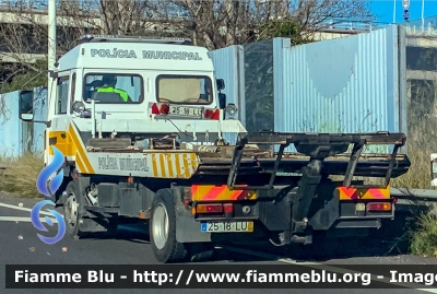 Renault ?
Portugal - Portogallo
Polícia Municipal Loures
