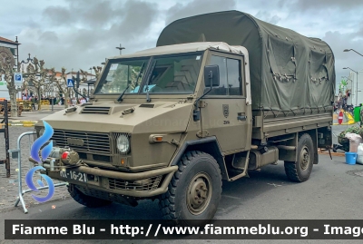 Iveco VM90
Portugal - Portogallo
Exército Português
