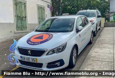 Peugeot 308
Portugal - Portogallo
Serviço Municipal de Proteção Civil de Santa Cruz
