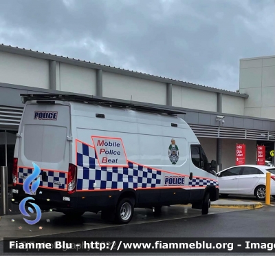 Iveco Daily VI serie
Australia
Queensland Police
