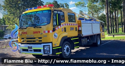 Isuzu NPS
Australia
Queensland Rural Fire Service
