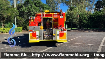 Isuzu
Australia
Queensland Rural Fire Service
