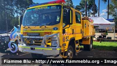 Isuzu NPS
Australia
Queensland Rural Fire Service
