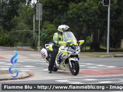 Yamaha 
Australia
Queensland Police
