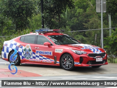 Kia
Australia
Queensland Police
