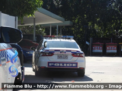 Toyota Camry
Australia
Queensland Police
