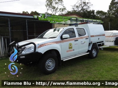 Isuzu D-Max
Australia
Queensland State Emergency Service
