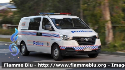 Hyundai H1
Australia
Queensland Police
