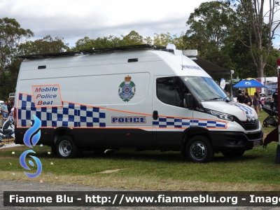 Iveco Daily VI serie
Australia
Queensland Police
