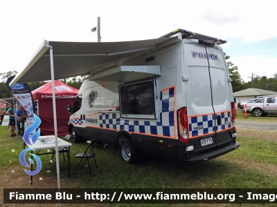 Iveco Daily VI serie
Australia
Queensland Police
