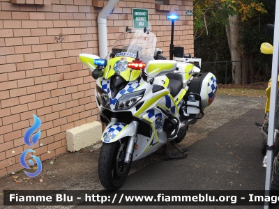 Yamaha ?
Australia
Queensland Police
