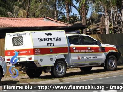 Ford Ranger 
Australia
Queensland Fire Service
