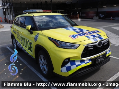 Toyota ?
Australia
Queensland Police
