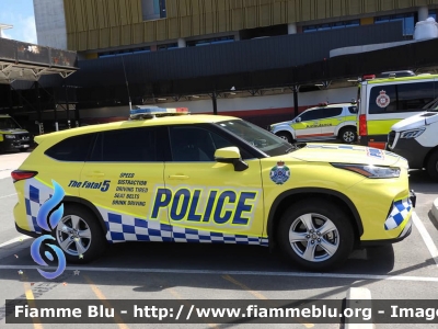 Toyota ?
Australia
Queensland Police
