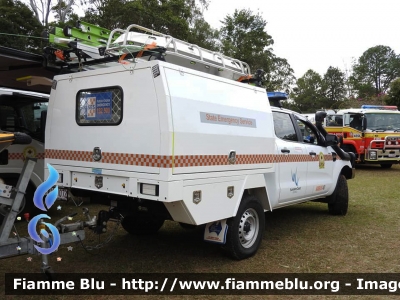 Ford Ranger
Australia
Queensland State Emergency Service
