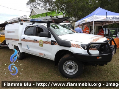 Ford Ranger
Australia
Queensland State Emergency Service
