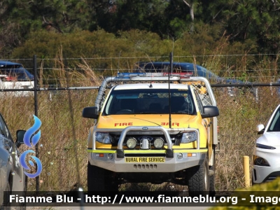 Ford Ranger
Australia
Queensland Rural Fire Service
