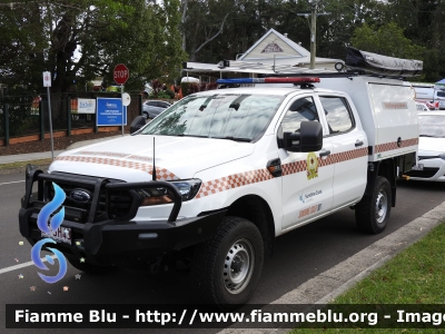 Ford Ranger
Australia
Queensland State Emergency Service
