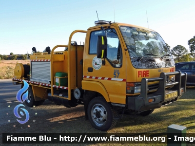 Isuzu NPS
Australia
Queensland Rural Fire Service
