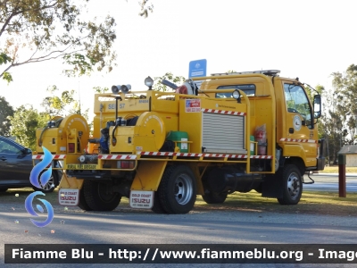 Isuzu NPS
Australia
Queensland Rural Fire Service
