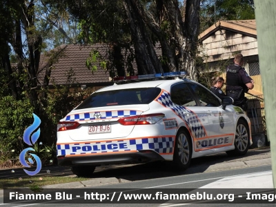 Toyota Camry II serie
Australia
Queensland Police
