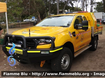 Ford Ranger
Australia
Queensland Rural Fire Service
