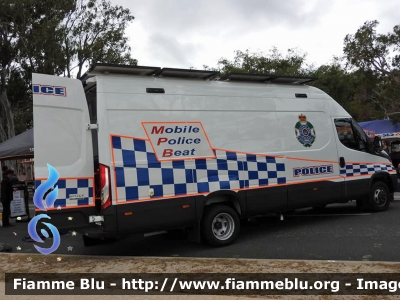 Iveco Daily VI serie
Australia
Queensland Police
