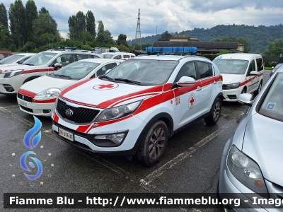 Kia Sportage III serie
Croce Rossa Italiana
Comitato Locale di Bra (CN)
Allestimento AVS
CRI 406 AE
Parole chiave: Kia Sportage_IIIserie CRI406AE