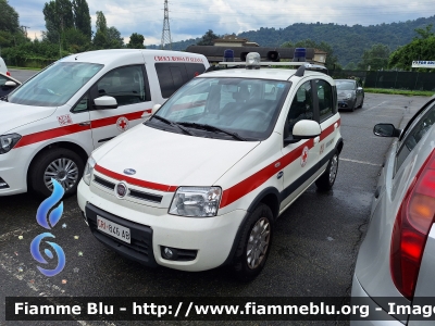 Fiat Nuova Panda I serie
Croce Rossa Italiana
Comitato Provinciale di Biella
Allestimento Aricar
CRI 846 AB
Parole chiave: Fiat Nuova_Panda_Iserie CRI846AB