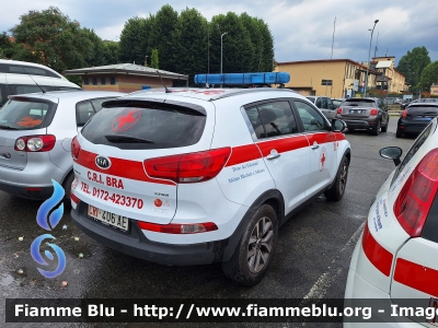 Kia Sportage III serie
Croce Rossa Italiana
Comitato Locale di Bra (CN)
Allestimento AVS
CRI 406 AE
Parole chiave: Kia Sportage_IIIserie CRI406AE