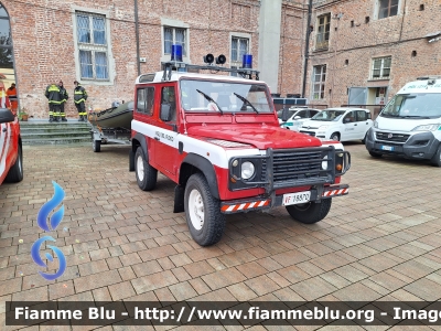 Land-Rover Defender 90
Vigili del Fuoco
Comando Provinciale di Torino
Distaccamento Volontario di Chivasso
VF 18870

Parole chiave: Land-Rover Defender_90 VF18870 