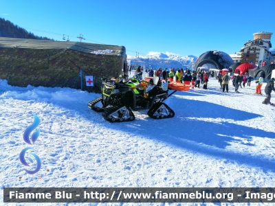 CFMOTO ATV CForce 625 Touring
Croce Verde Villastellone (TO)
Sezione di Sestriere
Quad Soccorso Piste di Sci
CVV 21
Parole chiave: CFMOTO ATV_CForce_625