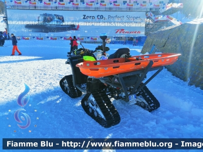 CFMOTO ATV CForce 625 Touring
Croce Verde Villastellone (TO)
Sezione di Sestriere
Quad Soccorso Piste di Sci
CVV 21
Parole chiave: CFMOTO ATV_CForce_625