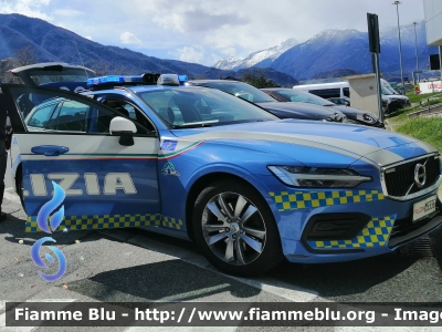 Volvo V60 II serie
Polizia di Stato
Polizia Stradale in servizio sulla rete autostradale SITAF
POLIZIA M5336
Parole chiave: Volvo V60_IIserie POLIZIAM5336