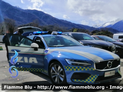 Volvo V60 II serie
Polizia di Stato
Polizia Stradale in servizio sulla rete autostradale SITAF
POLIZIA M5336
Parole chiave: Volvo V60_IIserie POLIZIAM5336