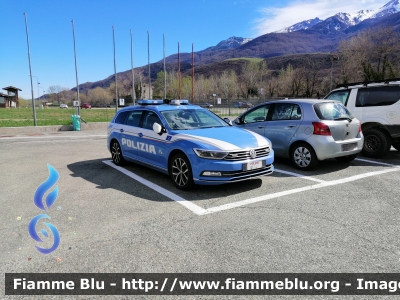 Volkswagen Passat Variant VIII serie
Polizia di Stato
Polizia Stradale in servizio sulla rete autostradale SITAF
POLIZIA D2407
- versione allestita con barra Intav Freeway -
Parole chiave: Volkswagen Passant_Variant_VIIIserie POLIZIAD2407