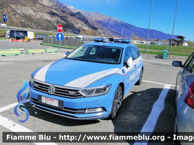 Volkswagen Passat Variant VIII serie
Polizia di Stato
Polizia Stradale in servizio sulla rete autostradale SITAF
POLIZIA D2407
- versione allestita con barra Intav Freeway -
Parole chiave: Volkswagen Passant_Variant_VIIIserie POLIZIAD2407