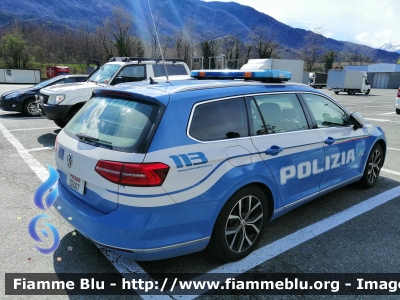 Volkswagen Passat Variant VIII serie
Polizia di Stato
Polizia Stradale in servizio sulla rete autostradale SITAF
POLIZIA D2407
- versione allestita con barra Intav Freeway -
Parole chiave: Volkswagen Passant_Variant_VIIIserie POLIZIAD2407